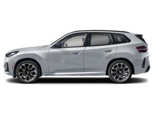Brooklyn Grey Metallic 2026 BMW X3 M50 xDrive