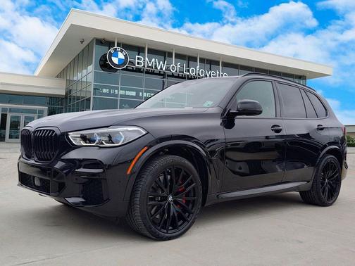 2023 BMW X5 M50i