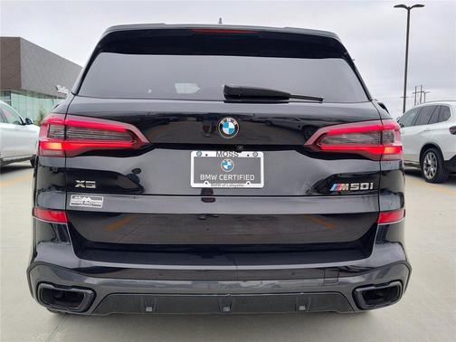 2023 BMW X5 M50i