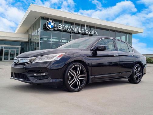 2017 Honda Accord Touring V6