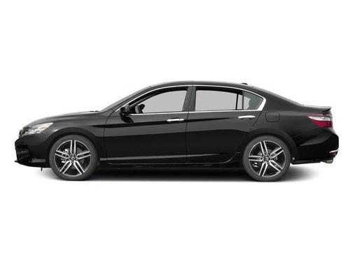 2017 Honda Accord Touring V6