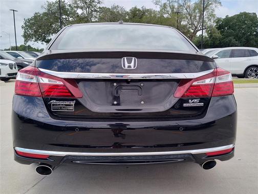 2017 Honda Accord Touring V6