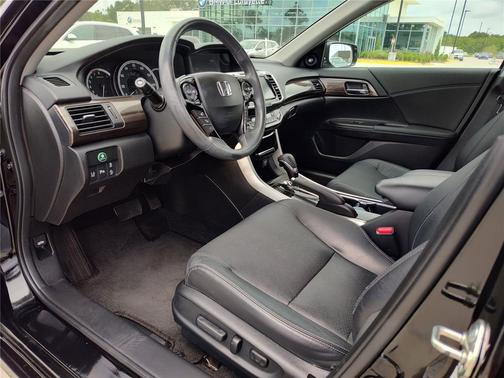 2017 Honda Accord Touring V6