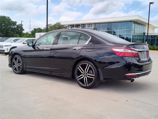 2017 Honda Accord Touring V6