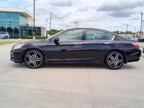 2017 Honda Accord Touring V6