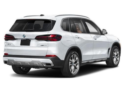 Alpine White 2026 BMW X5 sDrive40i