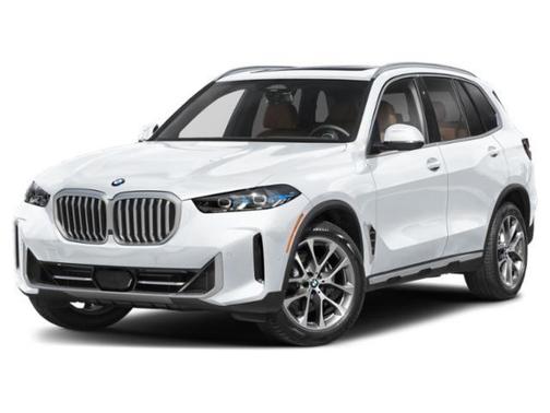 Alpine White 2026 BMW X5 sDrive40i