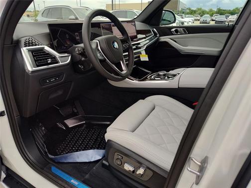 Alpine White 2026 BMW X5 sDrive40i