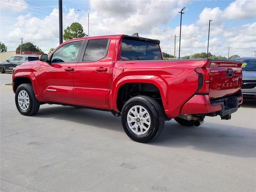 2024 Toyota Tacoma TRD Sport