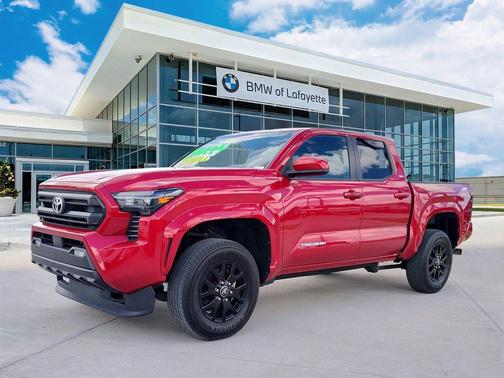 2024 Toyota Tacoma TRD Sport