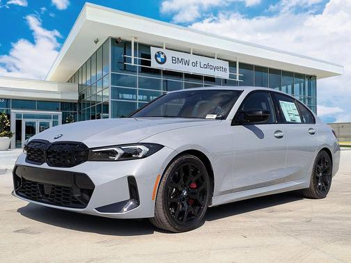 2025 BMW M340 M340i