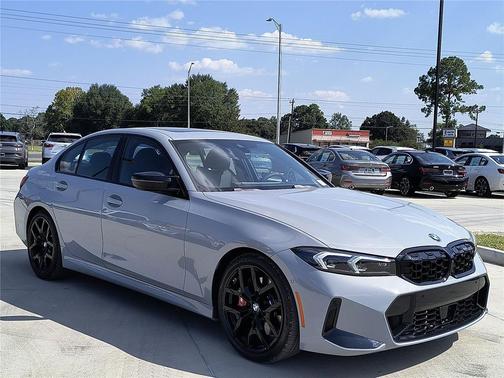 2025 BMW M340 M340i