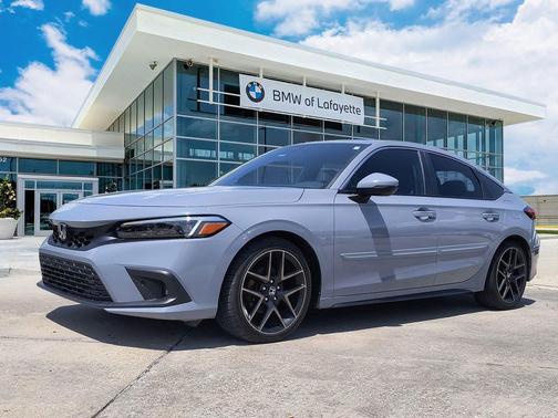 2022 Honda Civic Sport Touring