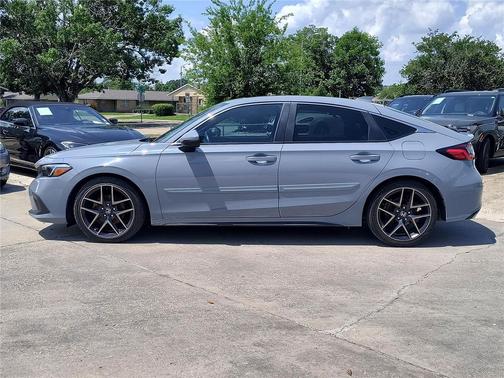 2022 Honda Civic Sport Touring