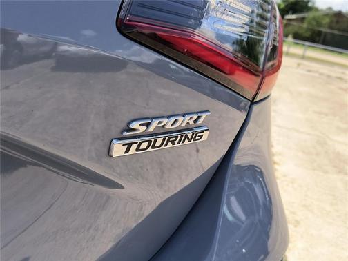 2022 Honda Civic Sport Touring