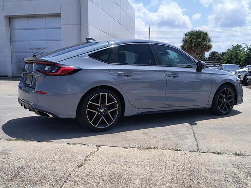 2022 Honda Civic Sport Touring