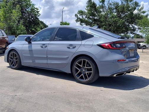 2022 Honda Civic Sport Touring