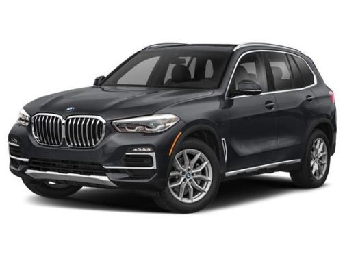 Alpine White 2019 BMW X5 xDrive40i