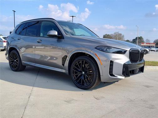 2026 BMW X5 sDrive40i