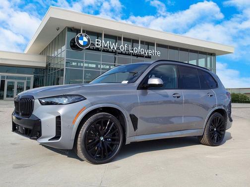 2026 BMW X5 sDrive40i