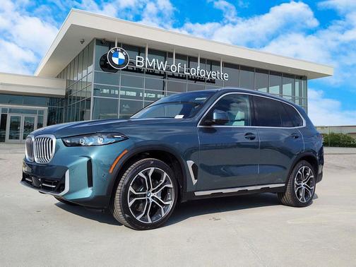 2026 BMW X5 sDrive40i