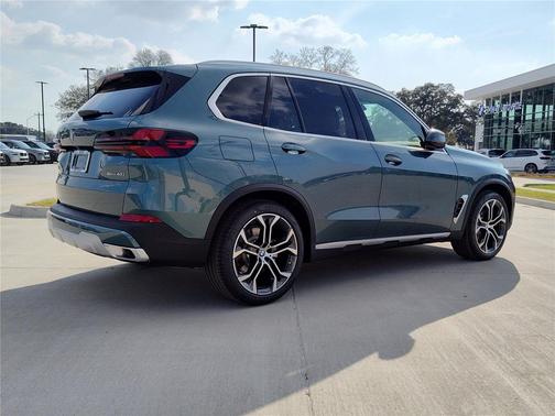 2026 BMW X5 sDrive40i