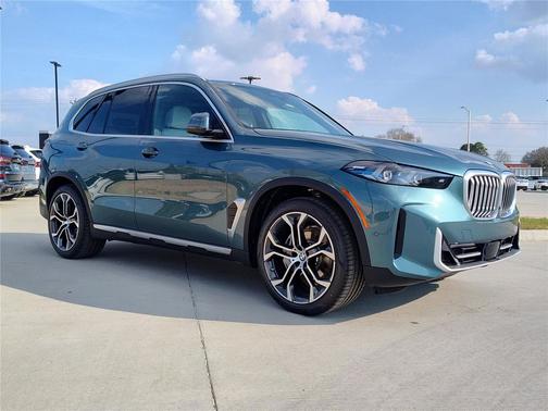 2026 BMW X5 sDrive40i