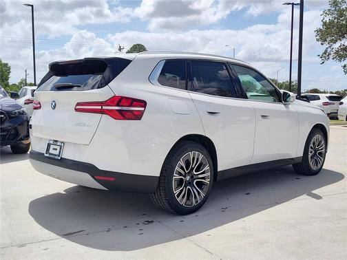 Alpine White 2026 BMW X3 30 xDrive