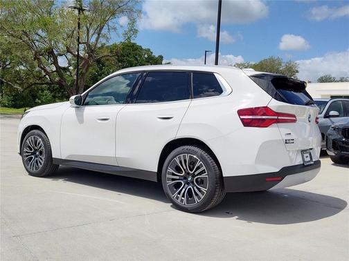 Alpine White 2026 BMW X3 30 xDrive