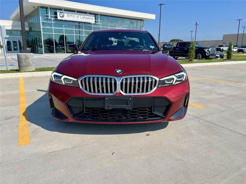 2025 BMW 330 i