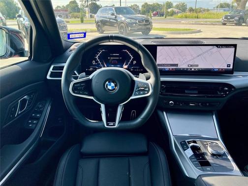 2025 BMW 330 i