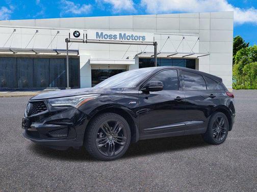 2021 Acura RDX A-Spec