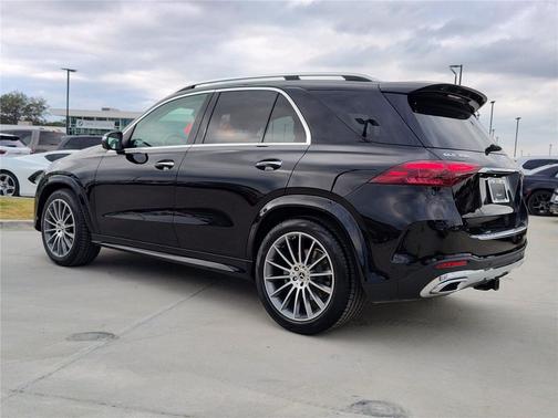 2024 Mercedes-Benz GLE 350 4MATIC