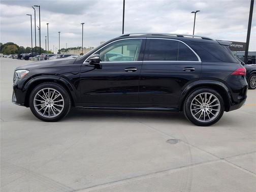 2024 Mercedes-Benz GLE 350 4MATIC