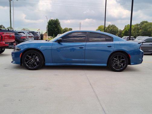 2022 Dodge Charger GT
