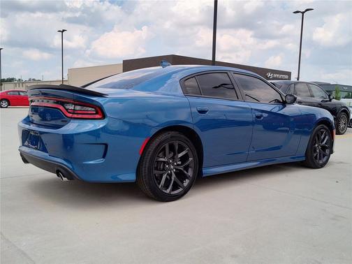 2022 Dodge Charger GT