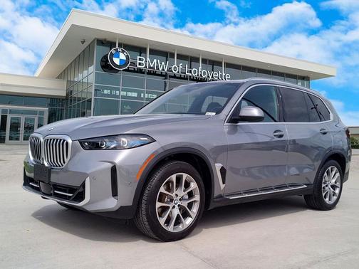 2025 BMW X5 xDrive40i