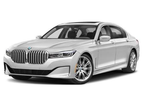 2021 BMW 740 740i