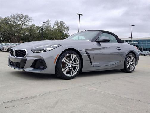 2025 BMW Z4 sDrive30i