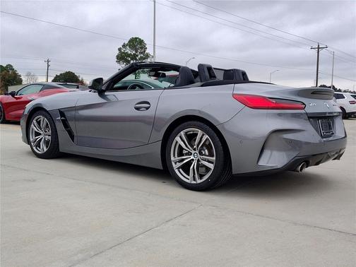 2025 BMW Z4 sDrive30i