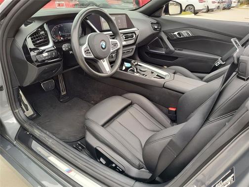 2025 BMW Z4 sDrive30i