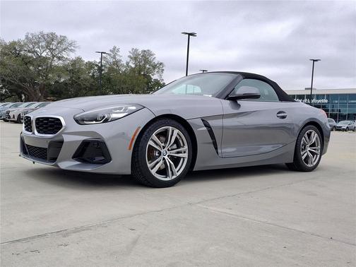 2025 BMW Z4 sDrive30i