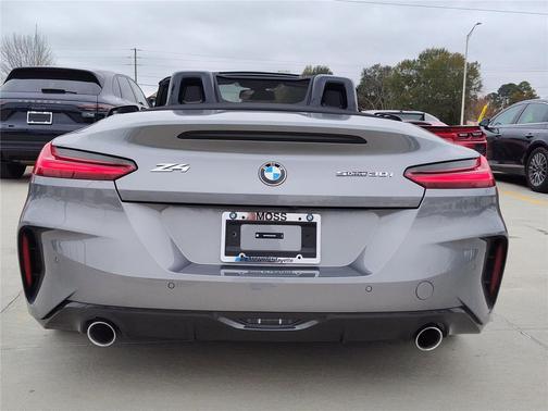 2025 BMW Z4 sDrive30i