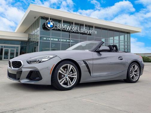 2025 BMW Z4 sDrive30i