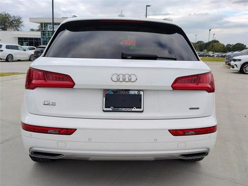 2019 Audi Q5 45 Premium