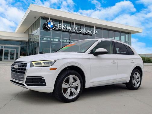 2019 Audi Q5 45 Premium