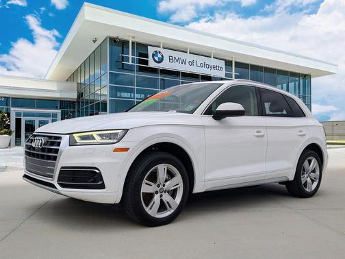 2019 Audi Q5 45 Premium