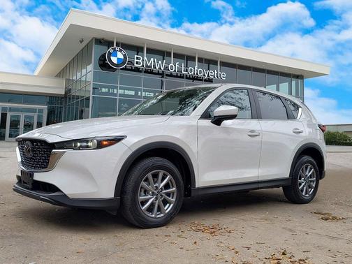 2023 Mazda CX-5 2.5 S Preferred Package