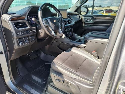 2021 Chevrolet Tahoe Premier