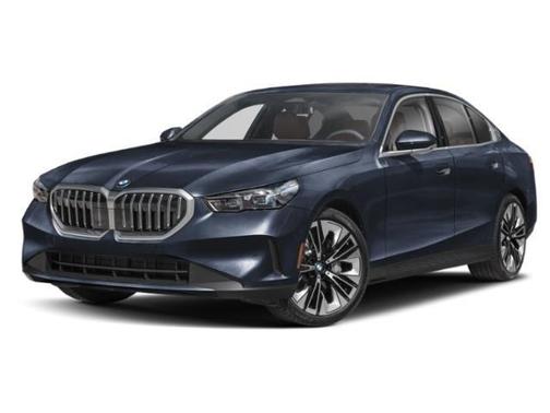 2026 BMW 540 xDrive